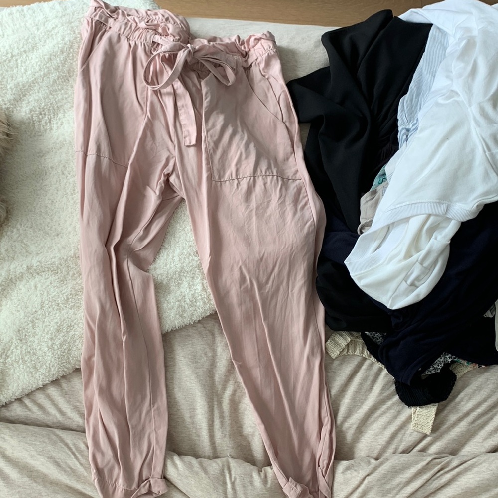 Flowy pants